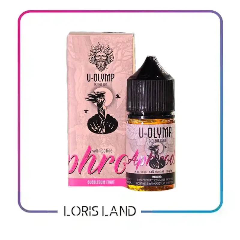 سالت وی الیمپ آدامس میوه ای